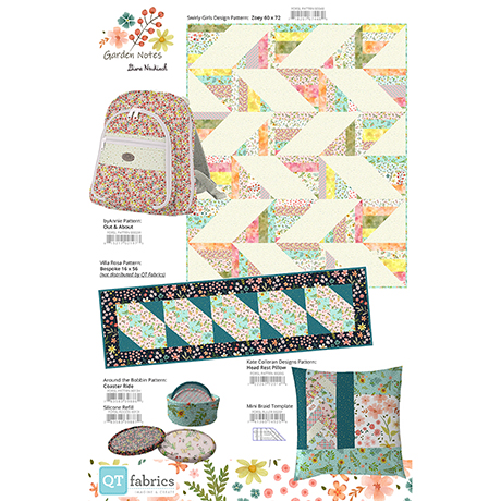 GARDEN NOTES             